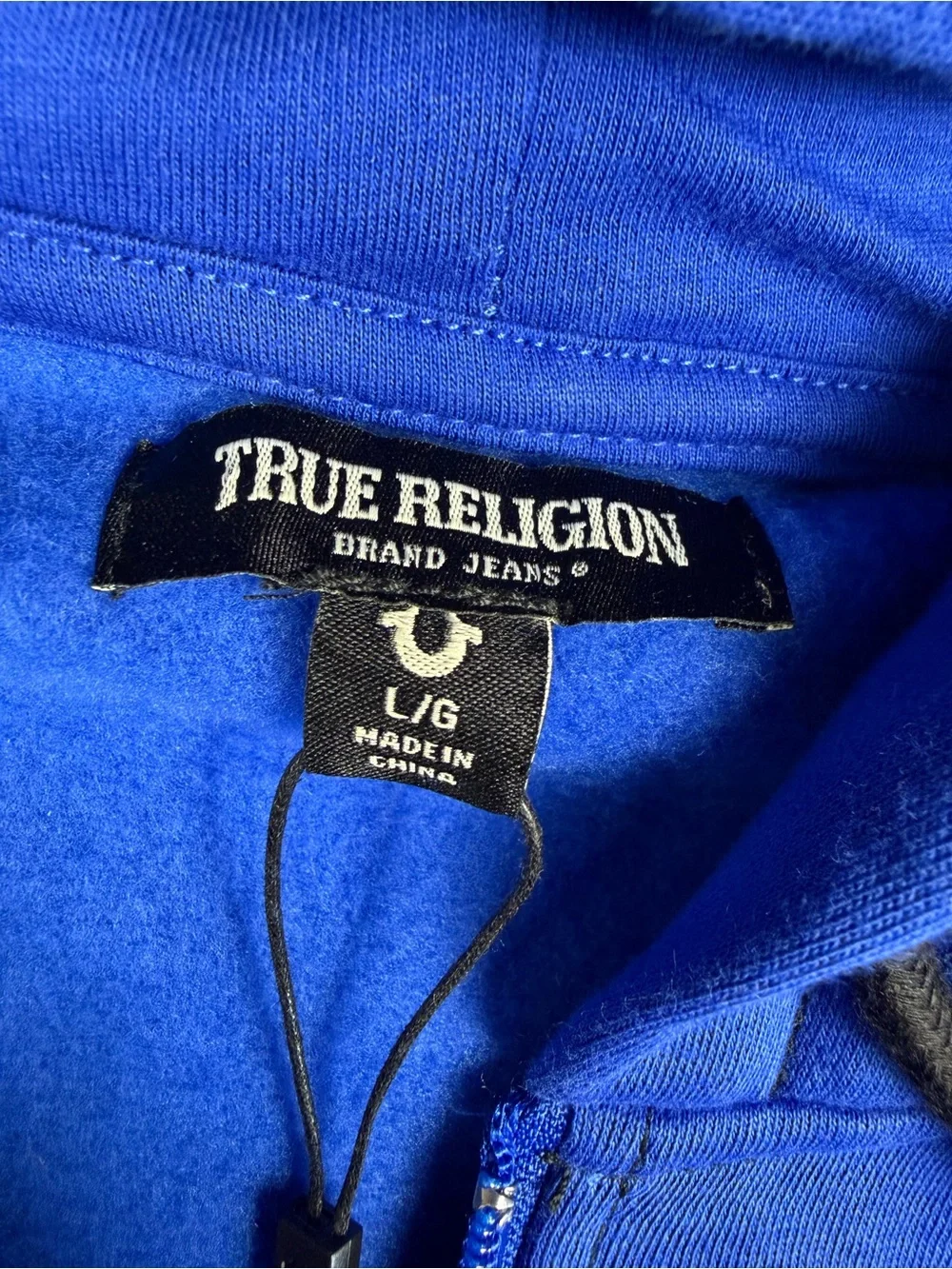 True Religion comfort that